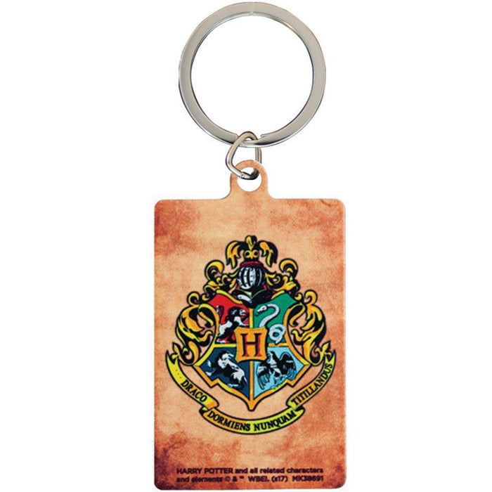 Harry Potter Metal Keyring Slytherin - Excellent Pick
