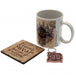 Harry Potter Mug Coaster Set - Excellent Pick