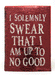 Harry Potter Premium Sequin Notebook - Excellent Pick