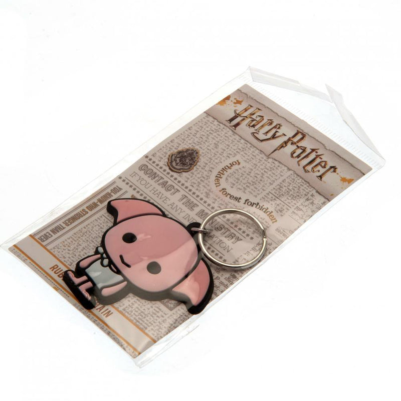 Harry Potter PVC Keyring Chibi Dobby - Excellent Pick