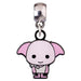 Harry Potter Silver Plated Charm Chibi Dobby - Excellent Pick
