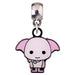 Harry Potter Silver Plated Charm Chibi Dobby - Excellent Pick