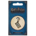Harry Potter Silver Plated Charm Ticket - Excellent Pick