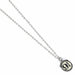 Harry Potter Silver Plated Necklace 9 & 3 Quarters - Excellent Pick