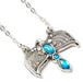 Harry Potter Silver Plated Necklace Diadem - Excellent Pick