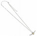 Harry Potter Silver Plated Necklace Golden Snitch - Excellent Pick