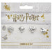 Harry Potter Silver Plated Spacer Bead Set - Excellent Pick