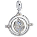 Harry Potter Sterling Silver Crystal Charm Time Turner - Excellent Pick