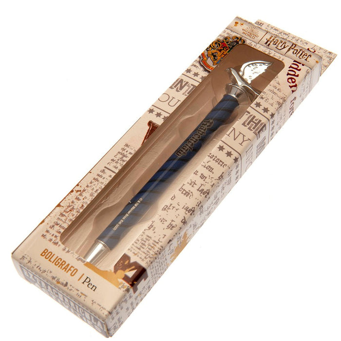 Harry Potter Topper Pen Ravenclaw - Excellent Pick