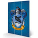 Harry Potter Wood Print Ravenclaw - Excellent Pick