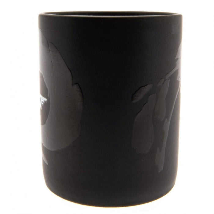 James Bond Heat Changing Mug - Excellent Pick