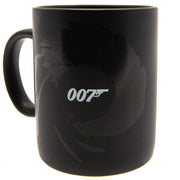 James Bond Heat Changing Mug - Excellent Pick