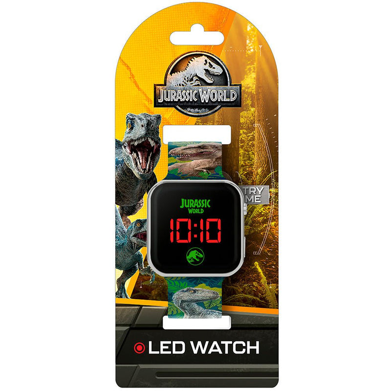Jurassic World Junior LED Watch - Excellent Pick