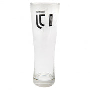 Juventus FC Tall Beer Glass - Excellent Pick