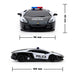 Lamborghini Aventador Radio Controlled Car 1:24 Scale Police - Excellent Pick