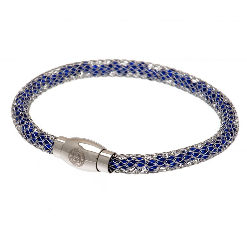 Leicester City FC Caged Bead Bracelet - Excellent Pick