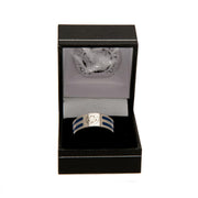 Leicester City FC Colour Stripe Ring Medium - Excellent Pick