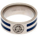 Leicester City FC Colour Stripe Ring Small - Excellent Pick