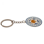 Leicester City FC Keyring - Excellent Pick