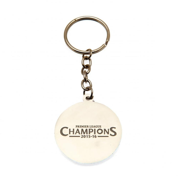 Leicester City FC Keyring Champions - Excellent Pick