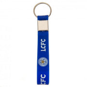 Leicester City FC Silicone Keyring - Excellent Pick