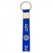 Leicester City FC Silicone Keyring - Excellent Pick