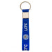 Leicester City FC Silicone Keyring - Excellent Pick