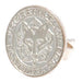 Leicester City FC Sterling Silver Stud Earring - Excellent Pick