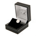 Leicester City FC Sterling Silver Stud Earring - Excellent Pick