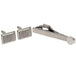 Leicester City FC Tie Slide & Cufflink Set - Excellent Pick