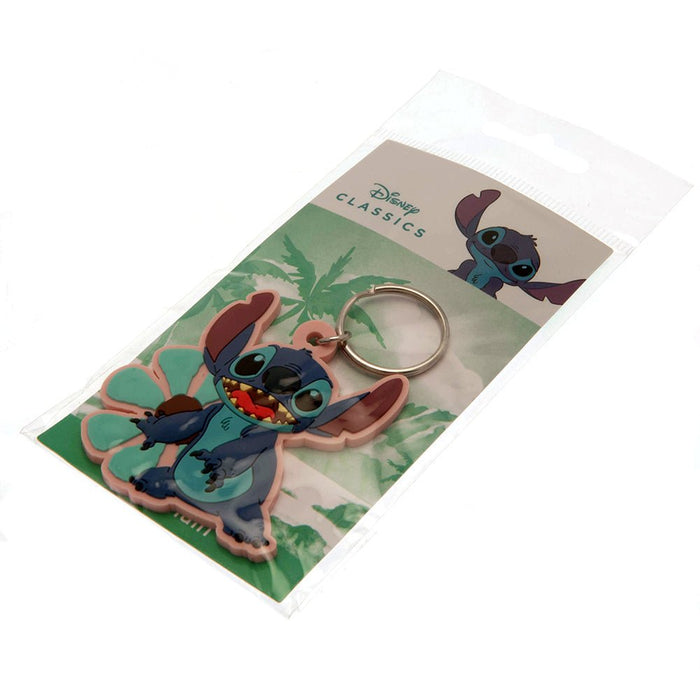 Lilo & Stitch PVC Keyring - Excellent Pick