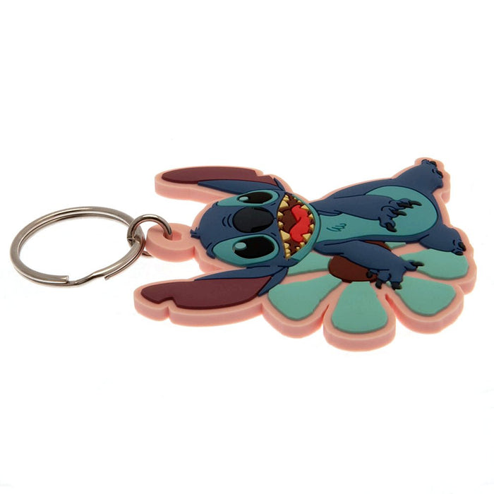 Lilo & Stitch PVC Keyring - Excellent Pick
