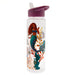 Little Mermaid Plastic Drinks Bottle - Excellent Pick