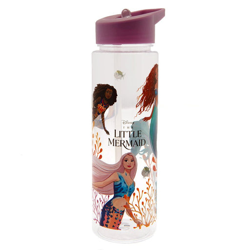 Little Mermaid Plastic Drinks Bottle - Excellent Pick