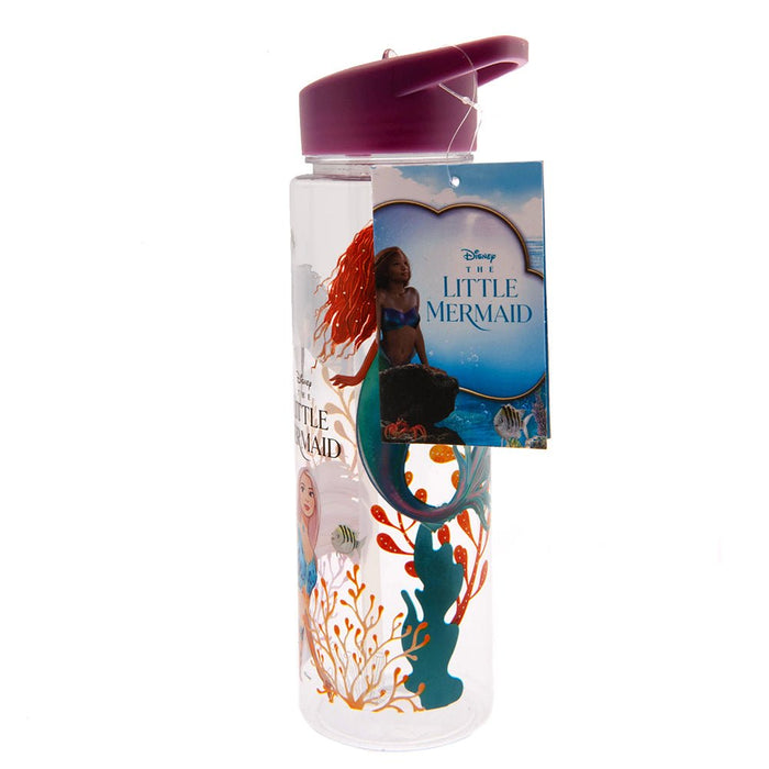 Little Mermaid Plastic Drinks Bottle - Excellent Pick