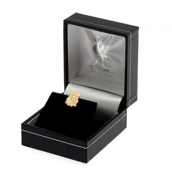 Liverpool FC 9ct Gold Earring CR - Excellent Pick