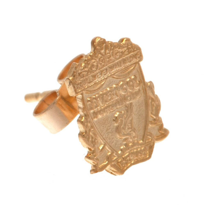 Liverpool FC 9ct Gold Earring CR - Excellent Pick