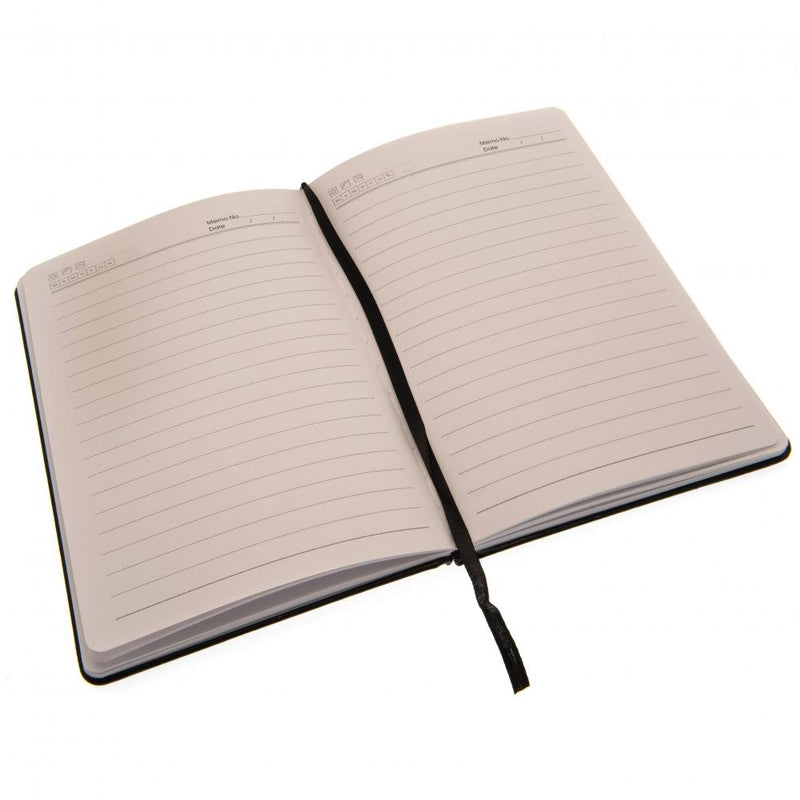 Liverpool FC A5 Notebook BK - Excellent Pick