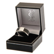 Liverpool FC Carbon Fibre Ring Large - Excellent Pick
