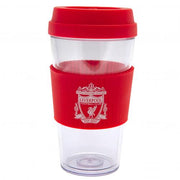 Liverpool FC Clear Grip Travel Mug CR - Excellent Pick
