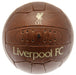 Liverpool FC Faux Leather Football - Excellent Pick