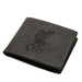 Liverpool FC Faux Suede Wallet - Excellent Pick