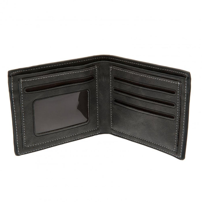 Liverpool FC Faux Suede Wallet - Excellent Pick