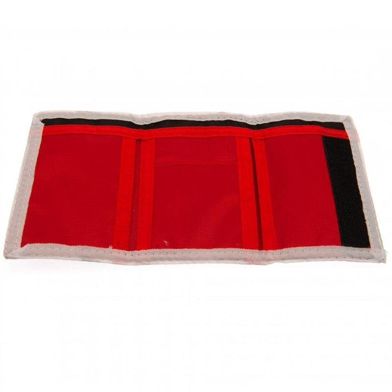 Liverpool FC Nylon Wallet - Excellent Pick