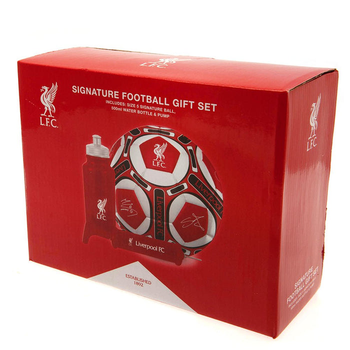 Liverpool FC Signature Gift Set - Excellent Pick