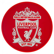 Liverpool Fc Silicone Coaster - Excellent Pick