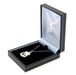 Liverpool FC Sterling Silver Pendant & Chain CR - Excellent Pick