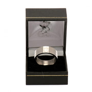 Liverpool FC Stripe Ring Medium - Excellent Pick