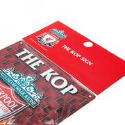 Liverpool FC The Kop Sign - Excellent Pick