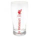Liverpool FC Tulip Pint Glass - Excellent Pick